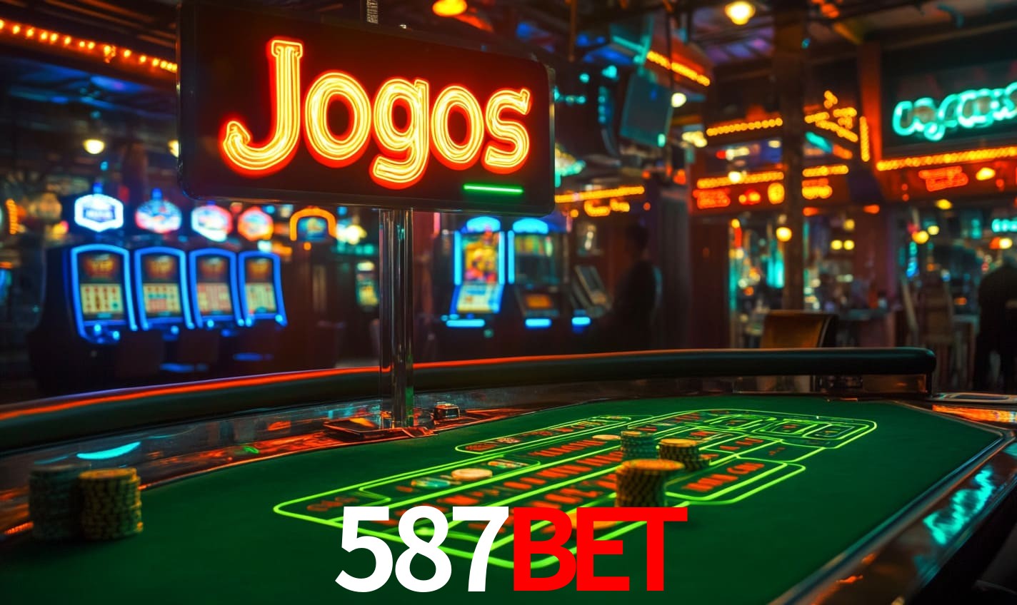 Slot Games 587bet