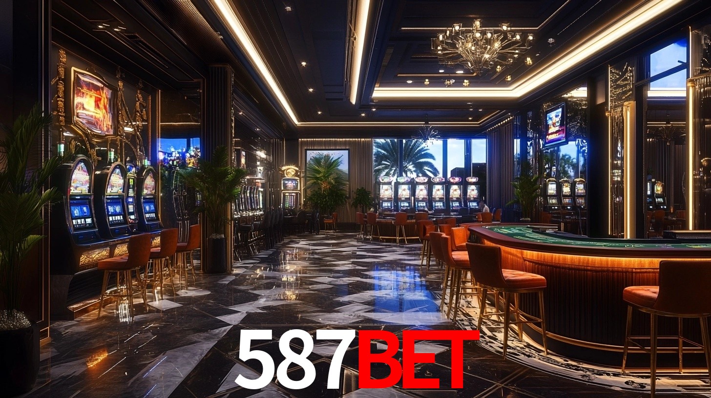Welcome Bonus 587bet